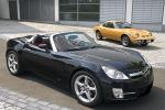 Opel GT 2007 года